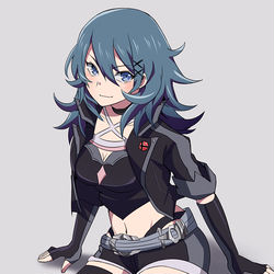 This is a pixiv picture whose title is ベレス.