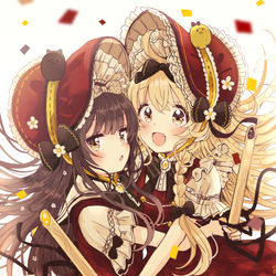 This is a pixiv picture whose title is エリーゼちゃん.