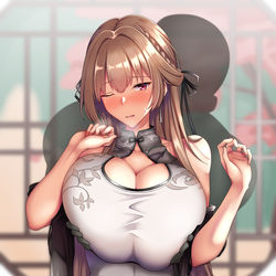 This is a pixiv picture whose title is スウィフトちゃん.