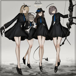 This is a pixiv picture whose title is 創作.