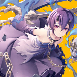 This is a pixiv picture whose title is シノブ.