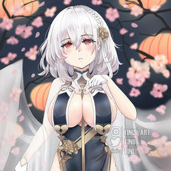 This is a pixiv picture whose title is [アズールレーン] Sirius.
