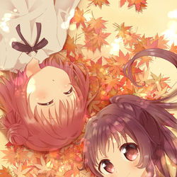 This is a pixiv picture whose title is 綾あか.