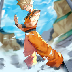 This is a pixiv picture whose title is no title.