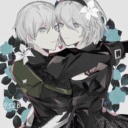 This is a pixiv picture whose title is 無題.