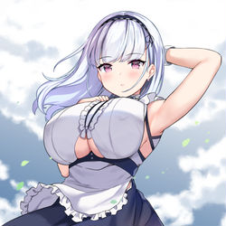 This is a pixiv picture whose title is ダイドー.