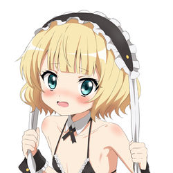 This is a pixiv picture whose title is シャロちん.