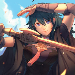 This is a pixiv picture whose title is ベレス.