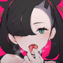 This is a pixiv picture whose title is ｽﾌﾟﾀﾝマリィちゃん.