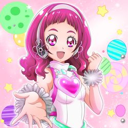 This is a pixiv picture whose title is はなちゃん.