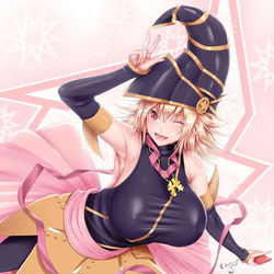This is a pixiv picture whose title is ガガガガール.