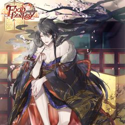 This is a pixiv picture whose title is 【仕事絵】フードファンタジー.