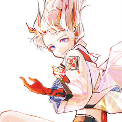 This is a pixiv picture whose title is no title.