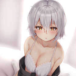 This is a pixiv picture whose title is 少女.