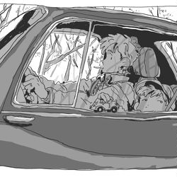 This is a pixiv picture whose title is 無題.