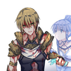 This is a pixiv picture whose title is FGO【第2部5章】④.