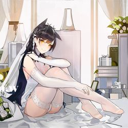This is a pixiv picture whose title is 无题.