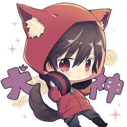 This is a pixiv picture whose title is ミニキャラまとめ.