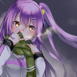 This is a pixiv picture whose title is あんずちゃん.
