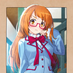 This is a pixiv picture whose title is 調辺アコ.