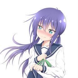 This is a pixiv picture whose title is アオいいよね.