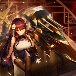This is a pixiv picture whose title is Lunar New Year Azuma.