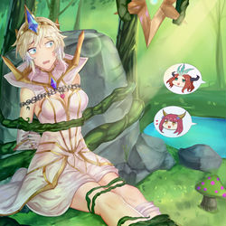 This is a pixiv picture whose title is 无题.