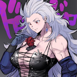 This is a pixiv picture whose title is ドロヘドロ.