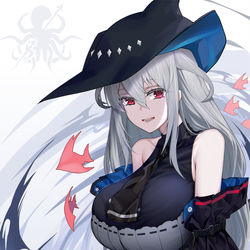 This is a pixiv picture whose title is 无题.