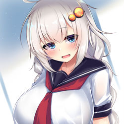 This is a pixiv picture whose title is セラ競あかりちゃん.
