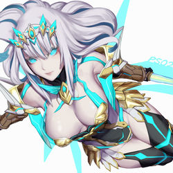 This is a pixiv picture whose title is エトワール.