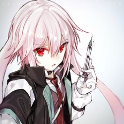 This is a pixiv picture whose title is アンセルくん.
