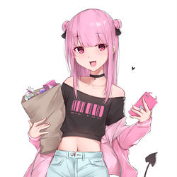 This is a pixiv picture whose title is ♡.