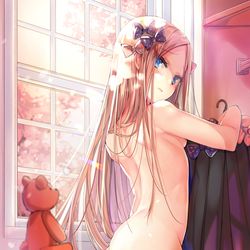 This is a pixiv picture whose title is Abigail.2.