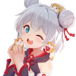 This is a pixiv picture whose title is テレサ・アポカリプス.