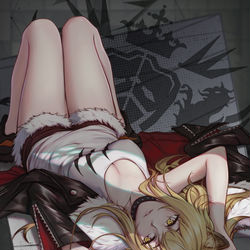 This is a pixiv picture whose title is 推宝冲啊.
