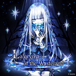 This is a pixiv picture whose title is La'qryma of the Wasteland.