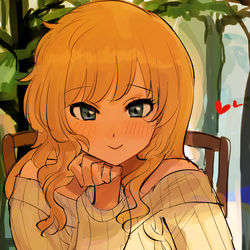This is a pixiv picture whose title is ゆいちゃん.