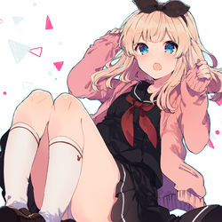 This is a pixiv picture whose title is 久瀬氏（＋通販のお知らせとか）.