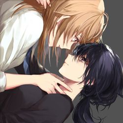 This is a pixiv picture whose title is コミティア131新刊.