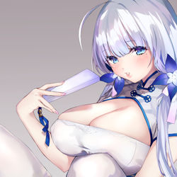 This is a pixiv picture whose title is 無題.
