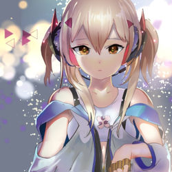 This is a pixiv picture whose title is メリケンリング.