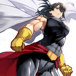 This is a pixiv picture whose title is no title.