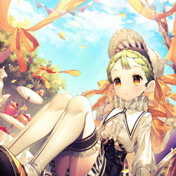 This is a pixiv picture whose title is ..