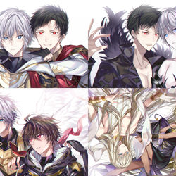 This is a pixiv picture whose title is 空.