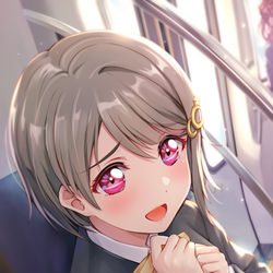 This is a pixiv picture whose title is かすみん.