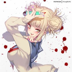 This is a pixiv picture whose title is トガヒミコ.
