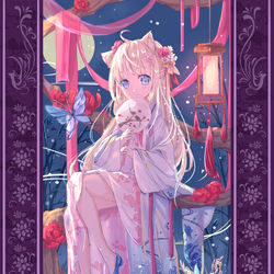 This is a pixiv picture whose title is MiA-HAPPY LUNAR NEW YEAR.