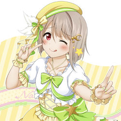 This is a pixiv picture whose title is ビバ！かすみん王国！👑.