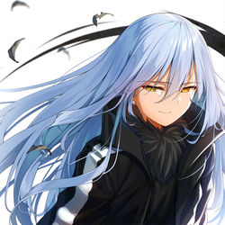 This is a pixiv picture whose title is 無題.